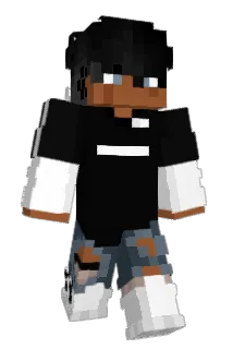 Ja_vaL Minecraft avatar full body