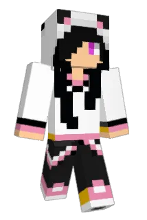 JaaFi Minecraft avatar full body