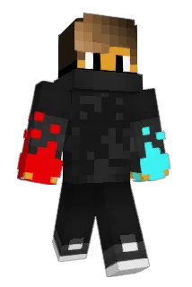 JaaaKuba Minecraft avatar full body