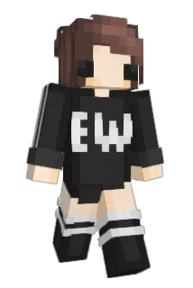 Jaaaaaaaaames Minecraft avatar full body