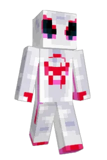 Jaaaaaade_Z Minecraft avatar full body