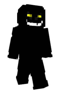 Jaaackee Minecraft avatar full body