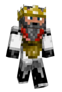Jaaakee Minecraft avatar full body
