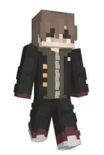 Jaaakobb Minecraft avatar full body