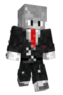 Jaaam Minecraft avatar full body
