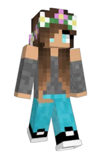 Jaaana_ Minecraft avatar full body