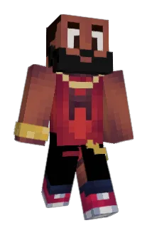 Jaaavy Minecraft avatar full body