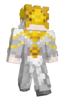 Jaaaxxx Minecraft avatar full body