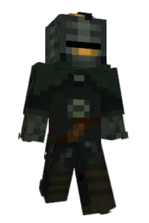 Jaabi Minecraft avatar full body
