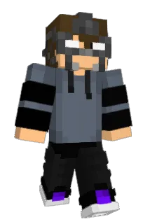 Jaack77 Minecraft avatar full body