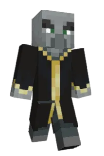 Jaaem Minecraft avatar full body