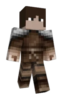 Jaaiii Minecraft avatar full body