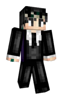Jaakho Minecraft avatar full body