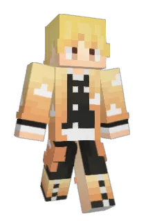 Jaakkox Minecraft avatar full body