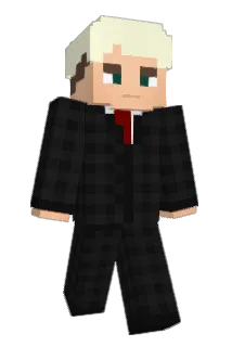 Jaakob Minecraft avatar full body