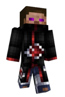 JaakuCeja Minecraft avatar full body