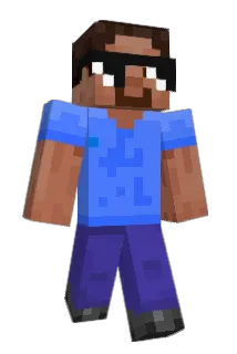 Jaakuberr Minecraft avatar full body