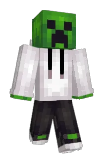 Jaal58 Minecraft avatar full body