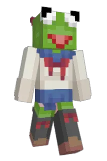 Jaala23 Minecraft avatar full body