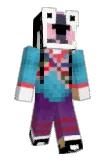 Jaalsaes04 Minecraft avatar full body