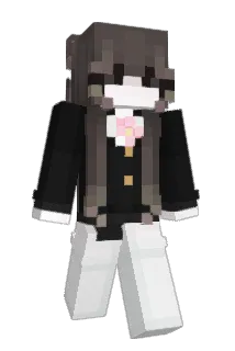 JaanaaI Minecraft avatar full body