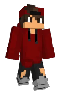 Jaandd Minecraft avatar full body