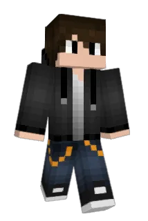 Jaanniss Minecraft avatar full body