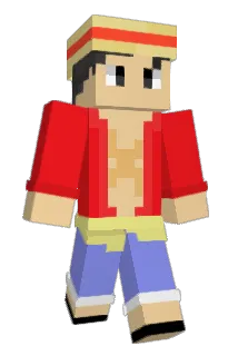 Jaanus69 Minecraft avatar full body