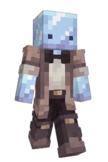 Jaapapa10 Minecraft avatar full body