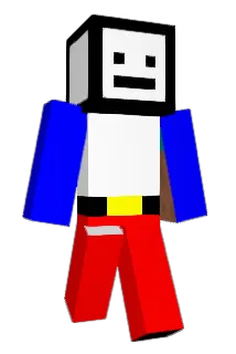 Jaapzo Minecraft avatar full body