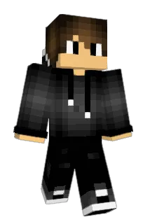 Jaargon Minecraft avatar full body