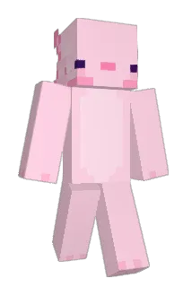 Jaarsyk Minecraft avatar full body