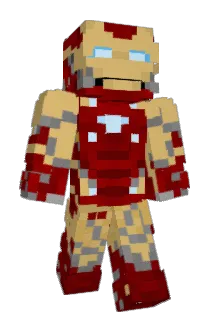 JaasonW Minecraft avatar full body
