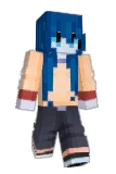 Jaavaa Minecraft avatar full body