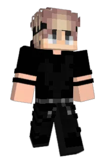 Jaavi Minecraft avatar full body