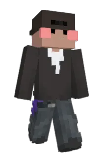 Jaavzkw Minecraft avatar full body