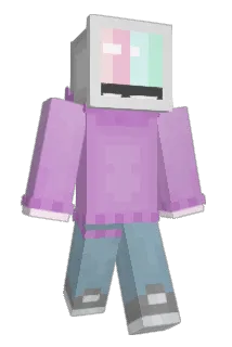Jaax41 Minecraft avatar full body
