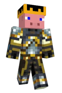 Jaax68 Minecraft avatar full body