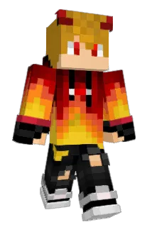 Jaax___ Minecraft avatar full body