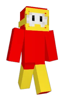 Jaaymaac Minecraft avatar full body