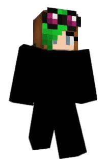 Jaayster Minecraft avatar full body