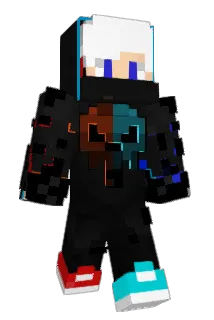 Jaayy12 Minecraft avatar full body