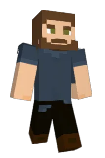 JaayyBeeez Minecraft avatar full body