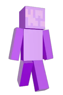 Jaazine Minecraft avatar full body