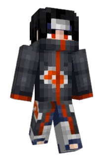 Jab327 Minecraft avatar full body