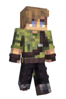 JabPlaysYT Minecraft avatar full body