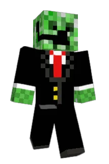 JabaHawk Minecraft avatar full body