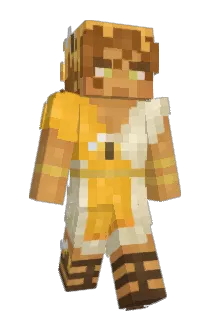 JabaJibba Minecraft avatar full body
