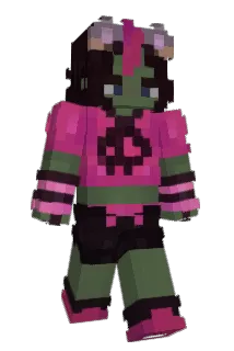 Jaba_Extra Minecraft avatar full body