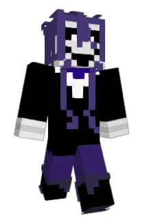 Jabagon Minecraft avatar full body